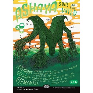 Ashaya, Soul of the Wild
