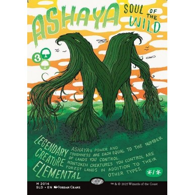 Ashaya, Soul of the Wild