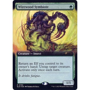 Wirewood Symbiote