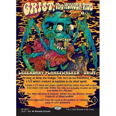 Grist, the Hunger Tide