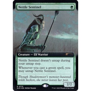Nettle Sentinel