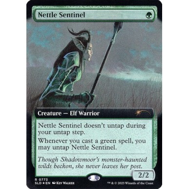 Nettle Sentinel