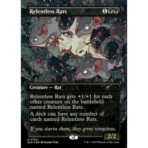 Relentless Rats