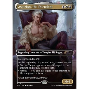 Astarion, the Decadent