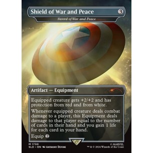 Sword of War and Peace