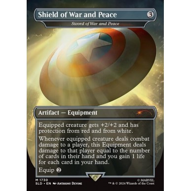 Sword of War and Peace