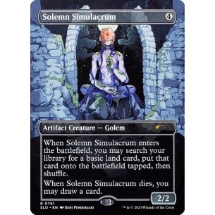 Solemn Simulacrum