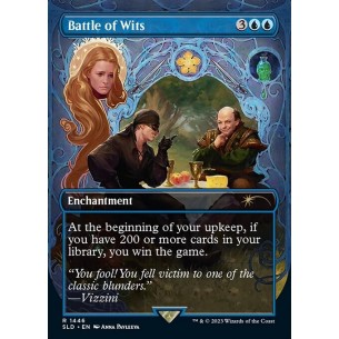 Battle of Wits