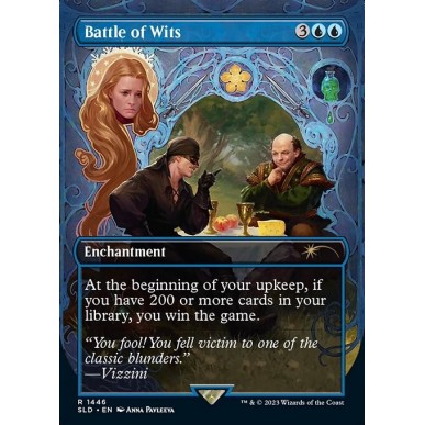 Battle of Wits
