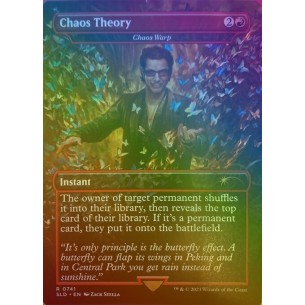Chaos Warp