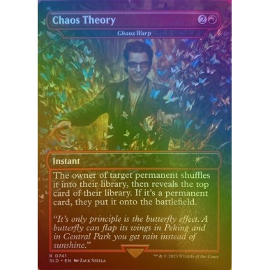 Chaos Warp
