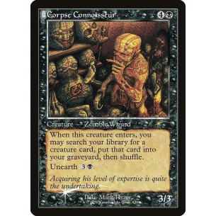 Corpse Connoisseur