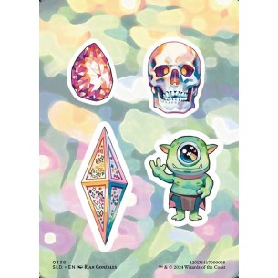 Sticker sheet