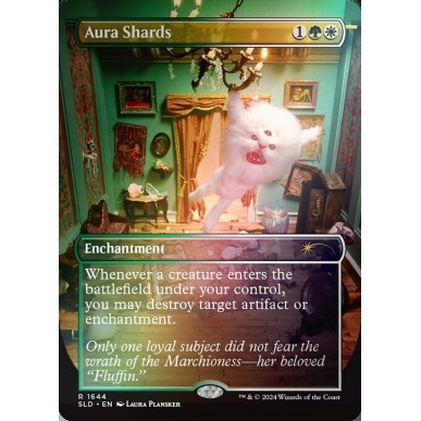 Aura Shards