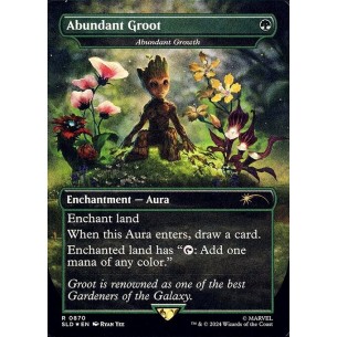 Abundant Growth