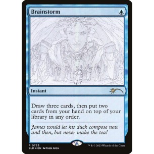 Brainstorm