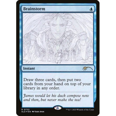 Brainstorm