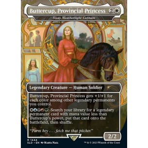 Sisay, Weatherlight Captain
