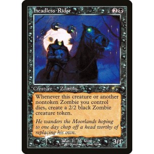 Headless Rider