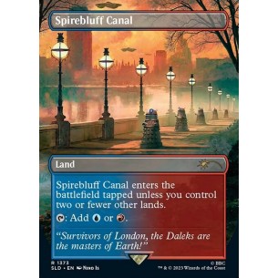 Spirebluff Canal