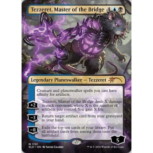 Tezzeret, Master of the Bridge