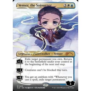 Venser, the Sojourner