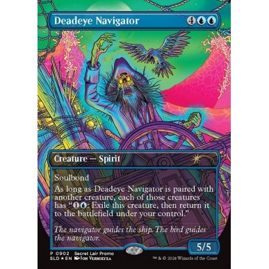 Deadeye Navigator