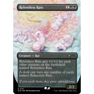 Relentless Rats