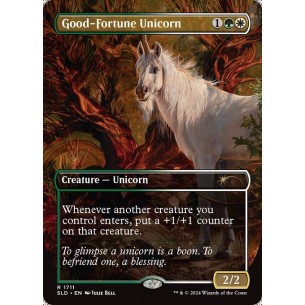Good-Fortune Unicorn