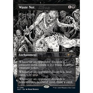 Waste Not