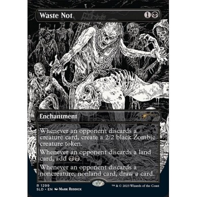 Waste Not