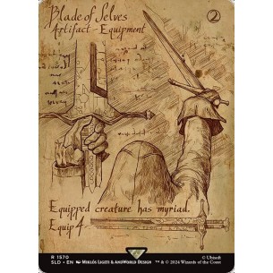 Blade of Selves