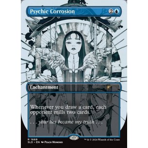 Psychic Corrosion