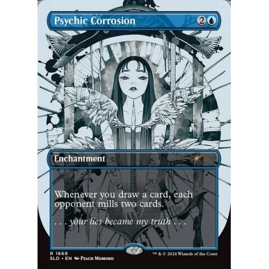 Psychic Corrosion