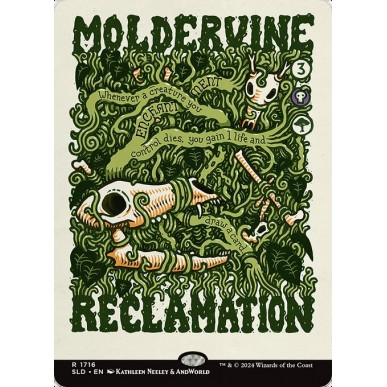 Moldervine Reclamation