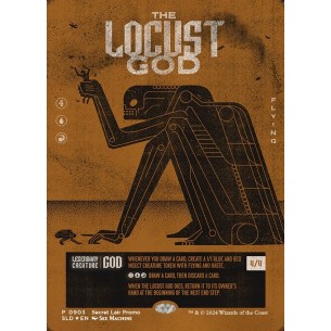 The Locust God