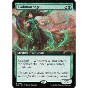 Evolution Sage
