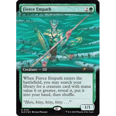 Fierce Empath
