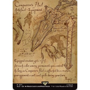 Conqueror's Flail
