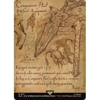 Conqueror's Flail