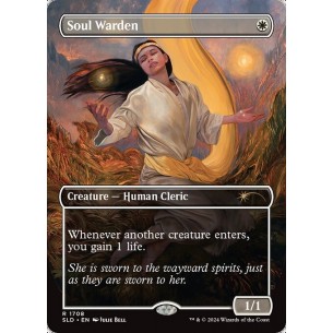 Soul Warden