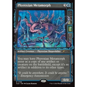 Phyrexian Metamorph
