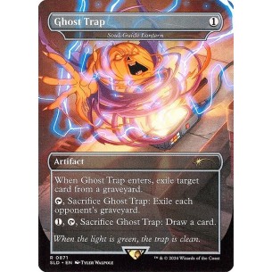 Soul-Guide Lantern