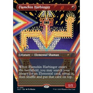 Flamekin Harbinger