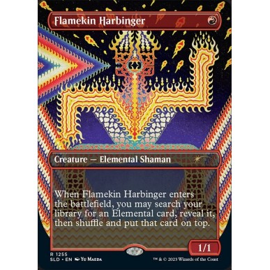 Flamekin Harbinger