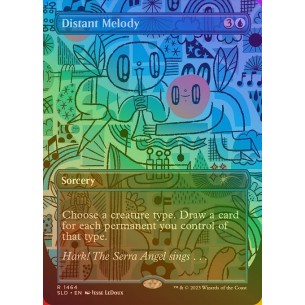 Distant Melody