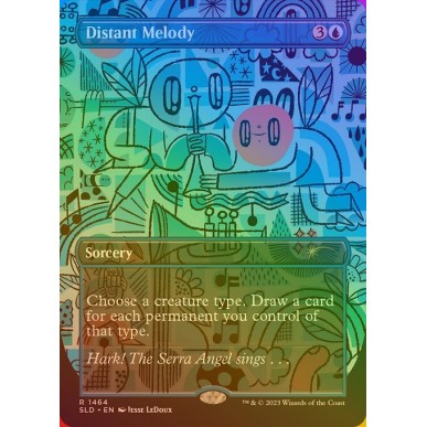 Distant Melody