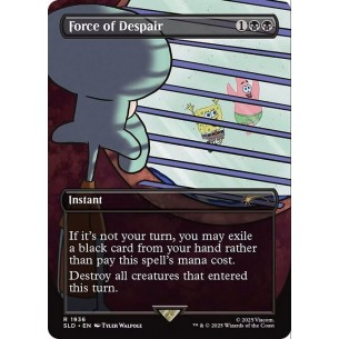 Force of Despair
