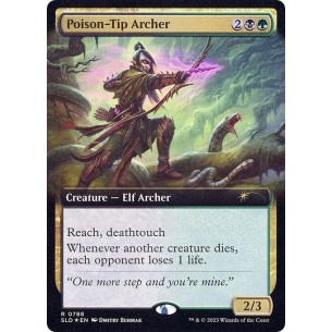Poison-Tip Archer