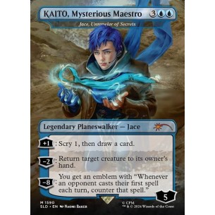 Jace, Unraveler of Secrets
